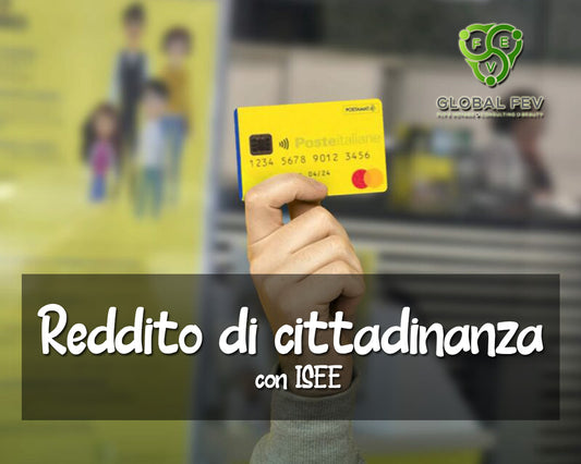 Citizenship income with ISEE