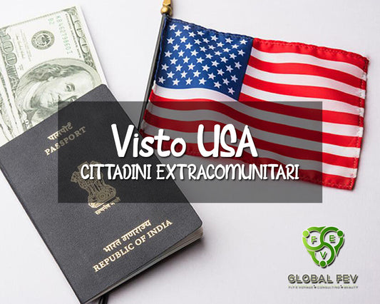 Tourist Visa for USA (NON-EU CITIZENS)